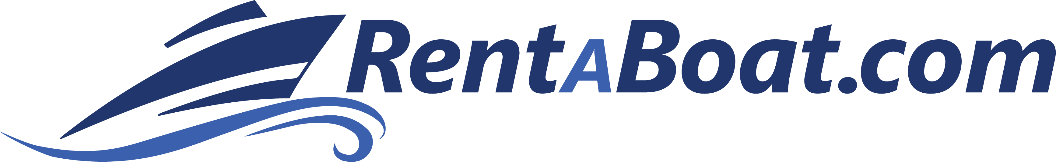 Rent A Boat logo