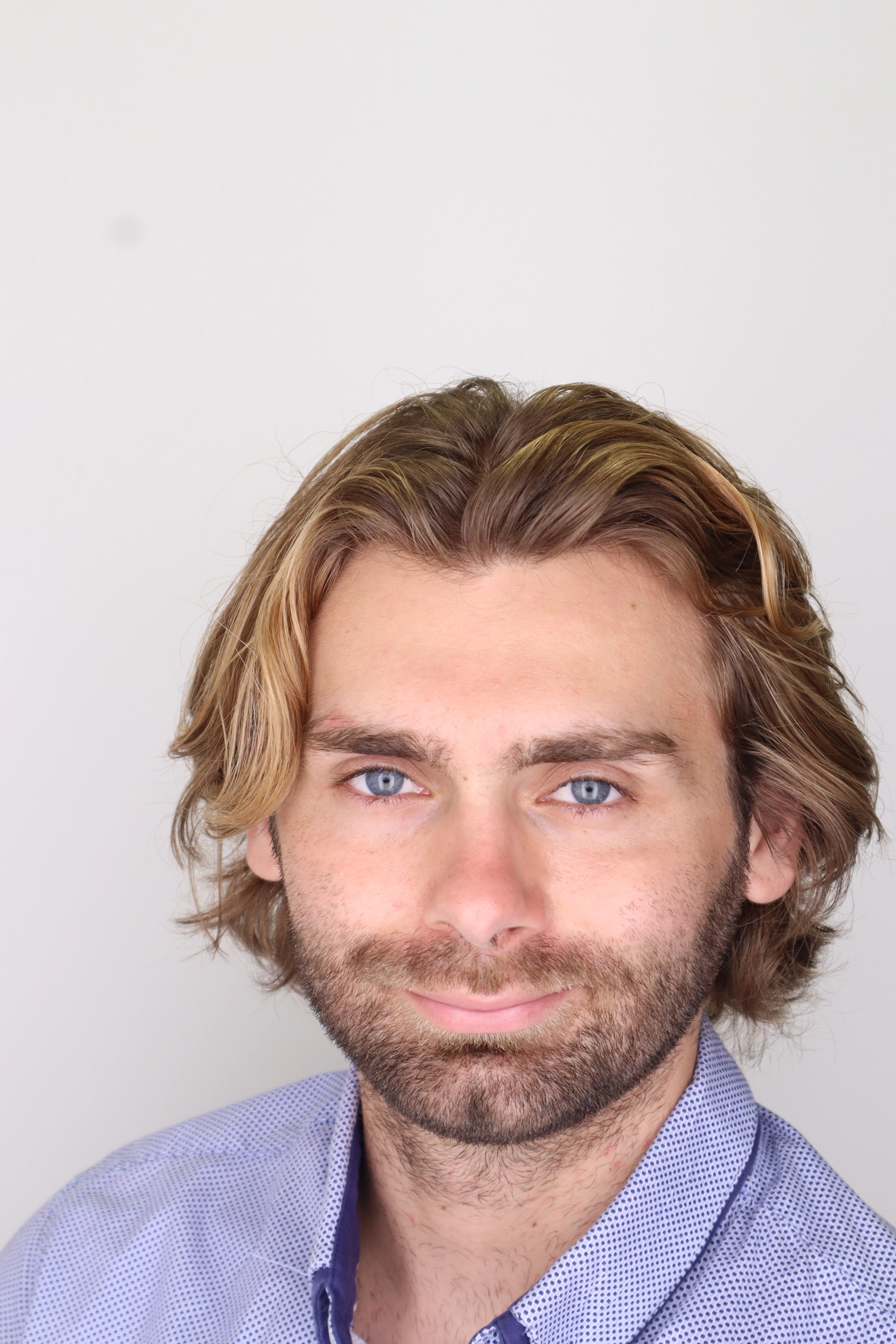 Ken Hilderbrandt headshot