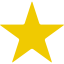 Gold star rating